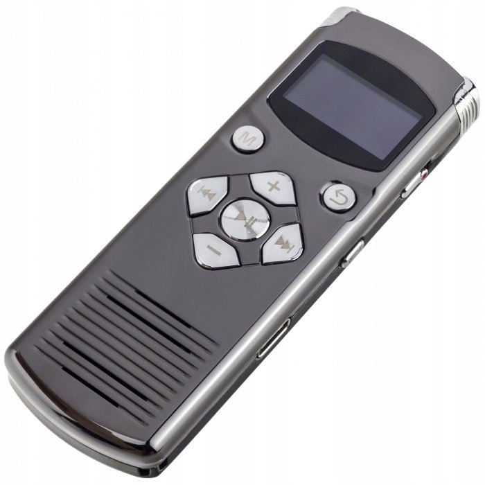 Profesionálny digitálny diktafón DVR-616 16GB verzia