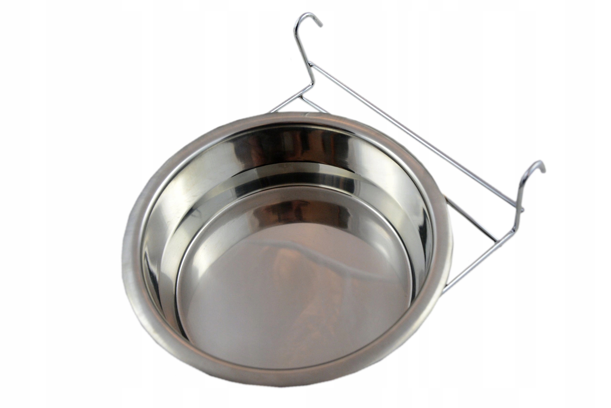 MISKA ZAWIESZANA DO KLATKI woliery kojca 2,8L