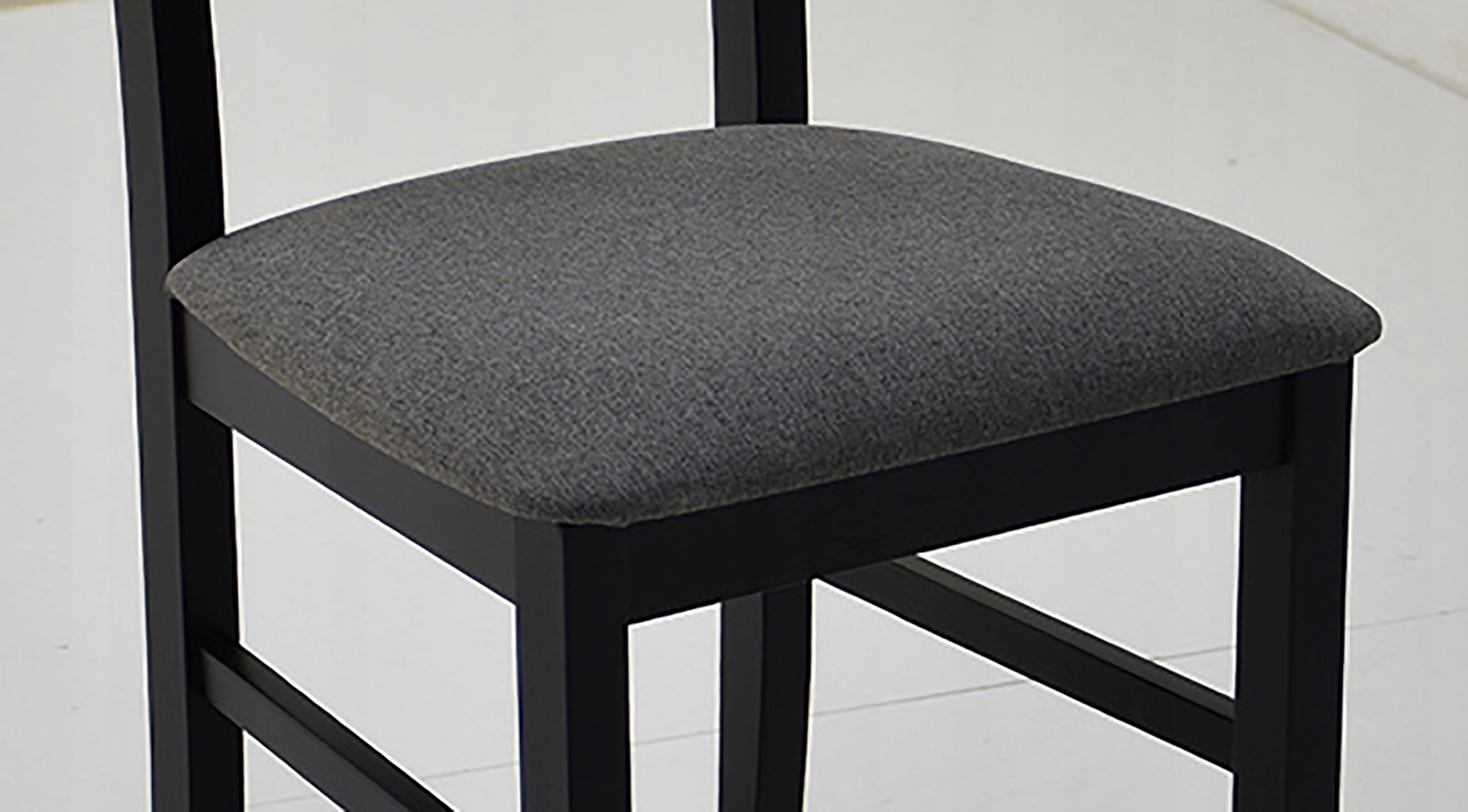 Zestaw stół S-7 100x200/300+ 8xkrzesło N-10-LOFT Kolor blatu dąb craft