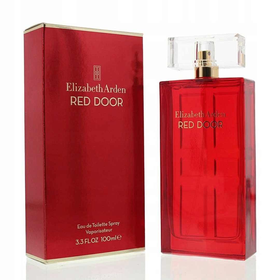 Dámské Parfémy Elizabeth Arden Red Door Edt