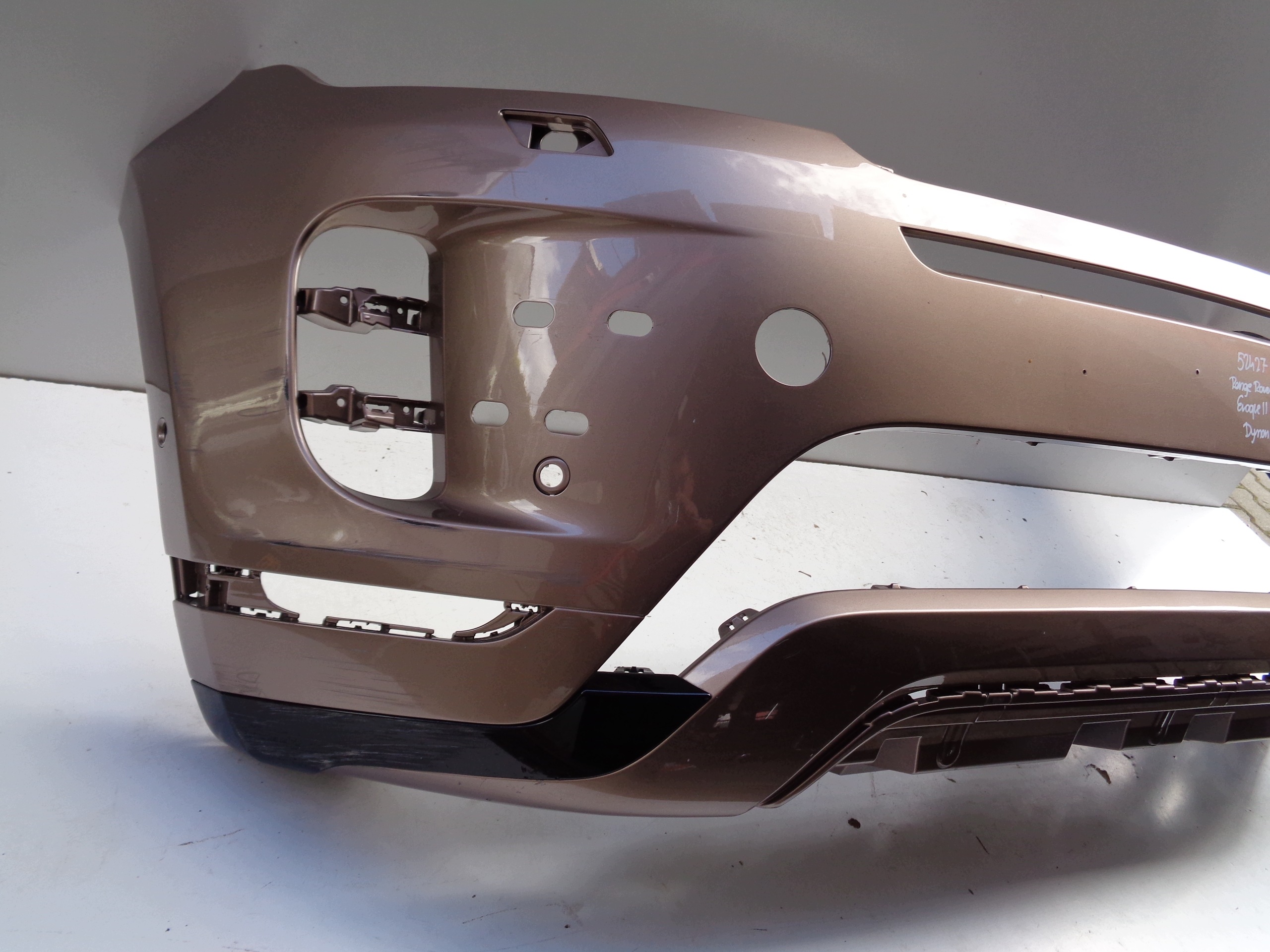 front bumper RANGE ROVER EVOQUE II 19- DYNAMIC NR 52427
