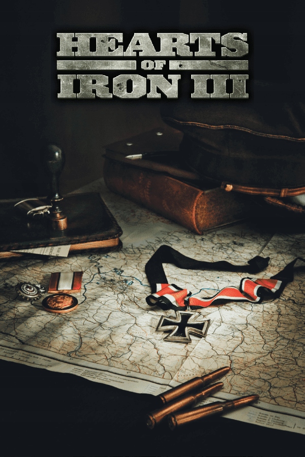 Hearts Of Iron III Pc Klucz Steam Kod CD Key Bez Vpn