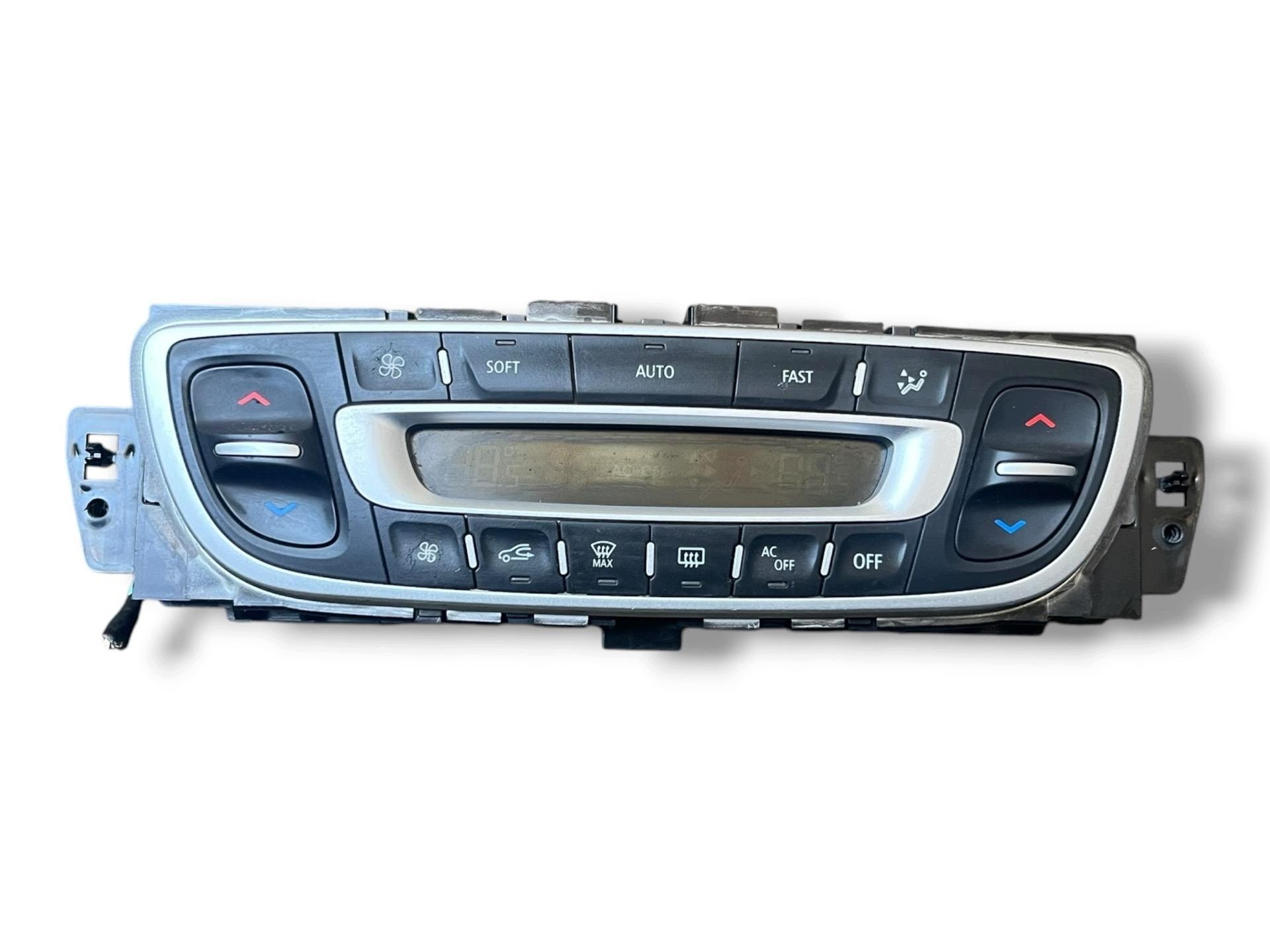 control air conditioning control panel Renault Grand Scenic 3 2010 275100026R