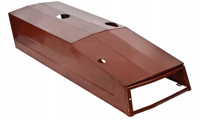 83305050 - Кожух капота C - 385 4-цил. старий тип