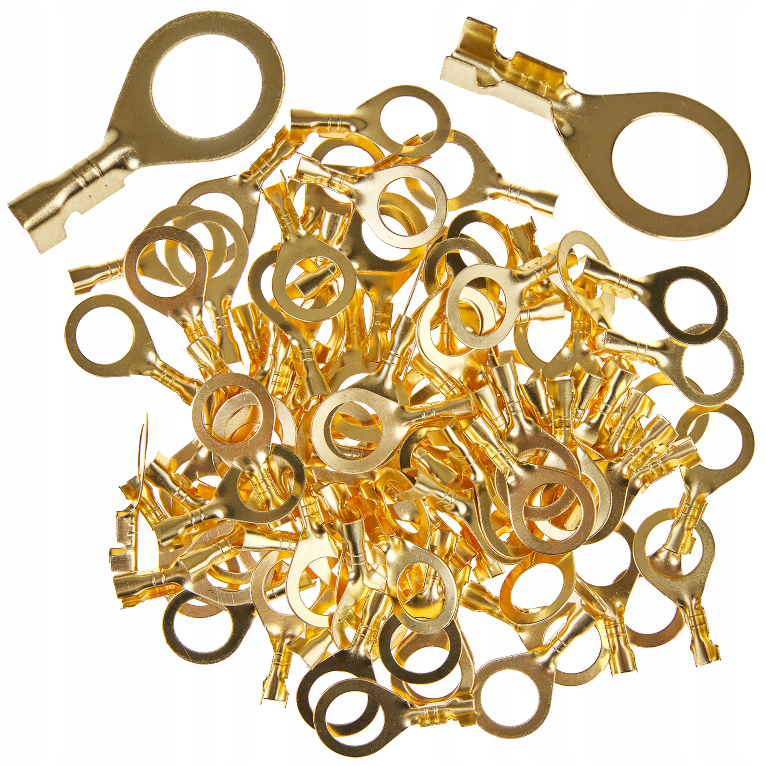 

Konektor Oczkowy 8,2MM M8 Konektory Oczka 100 Szt