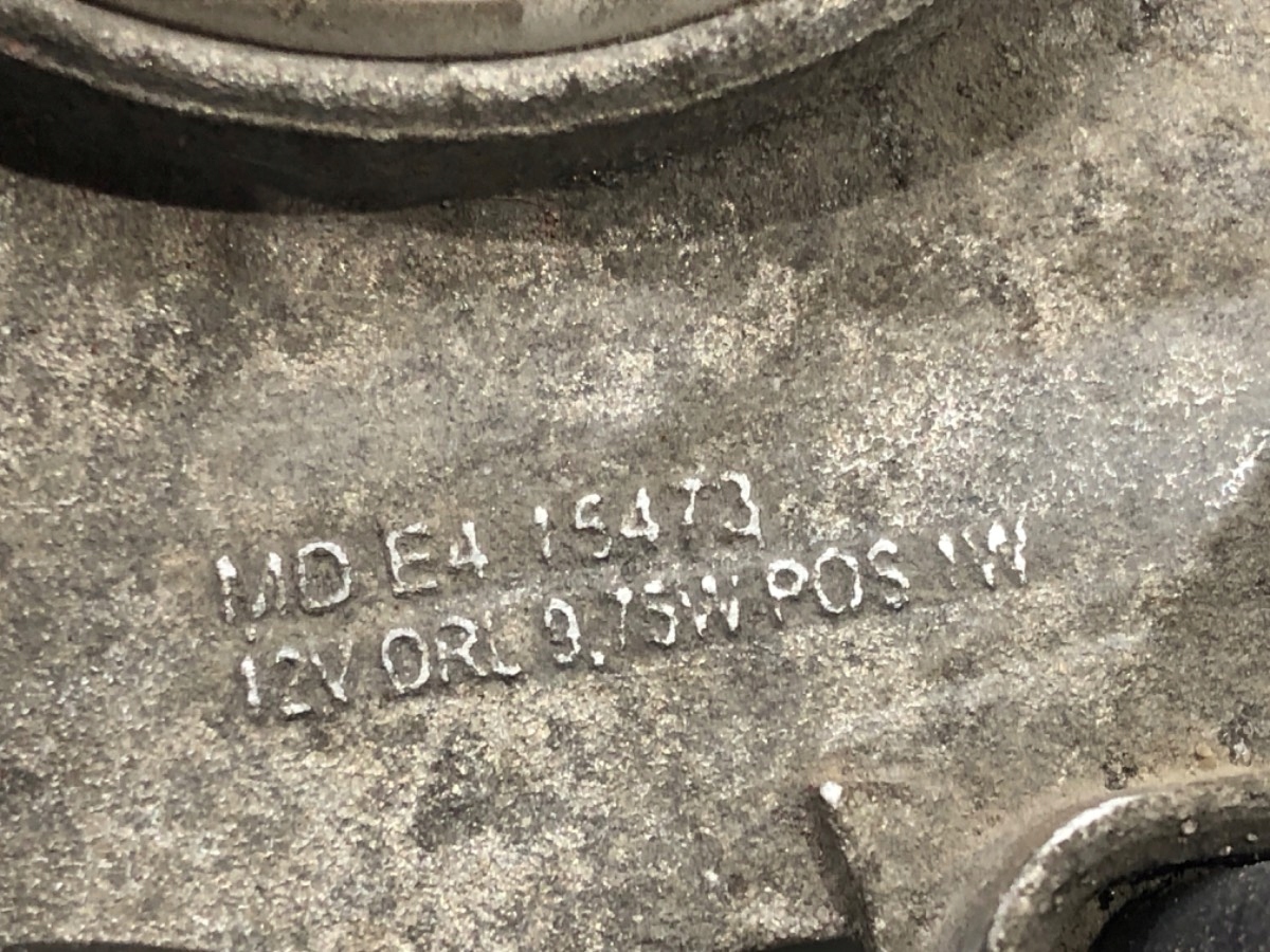 MODUŁ LED BMW 3 F31 12-19 2.0D 184KM E4 15473 Producent części OEM