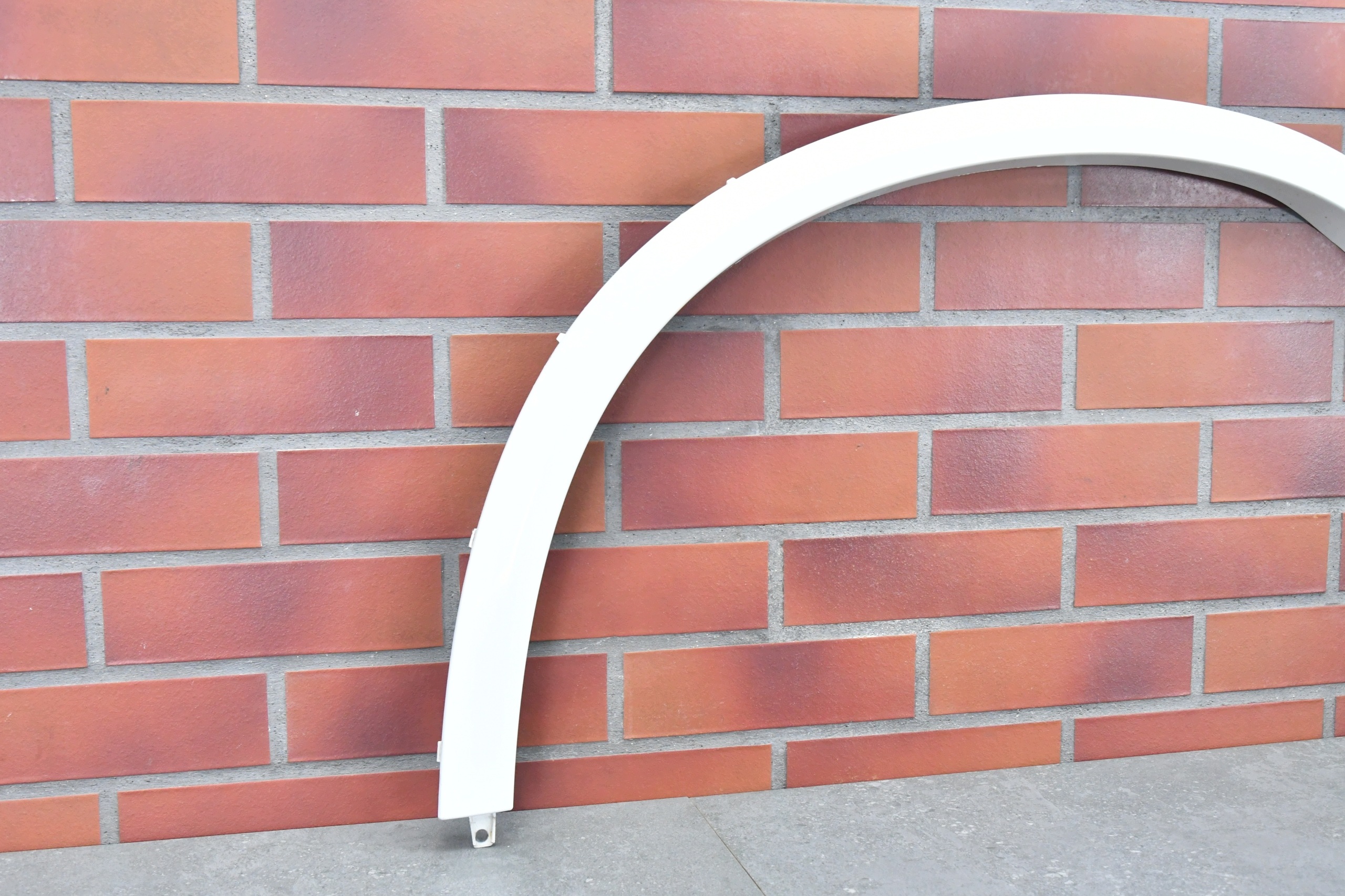 moulding left front front fender cover BMW X5 G05 m-packet A300