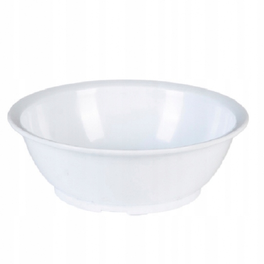 

Miska plastikowa 18cm domy opieki stołówki szpital