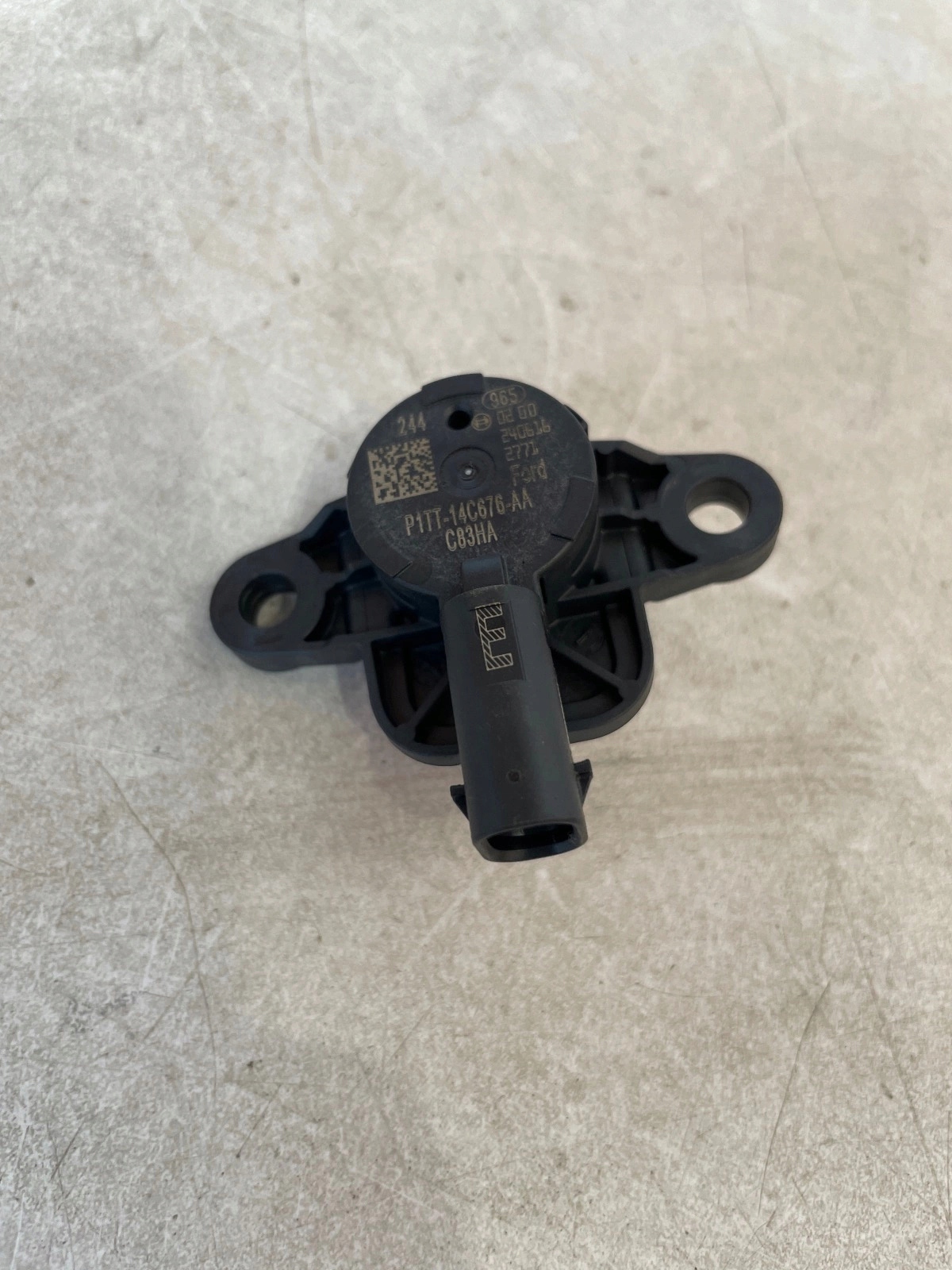 Beschleunigungssensor Crashsensor Ford Puma MK2 Lift