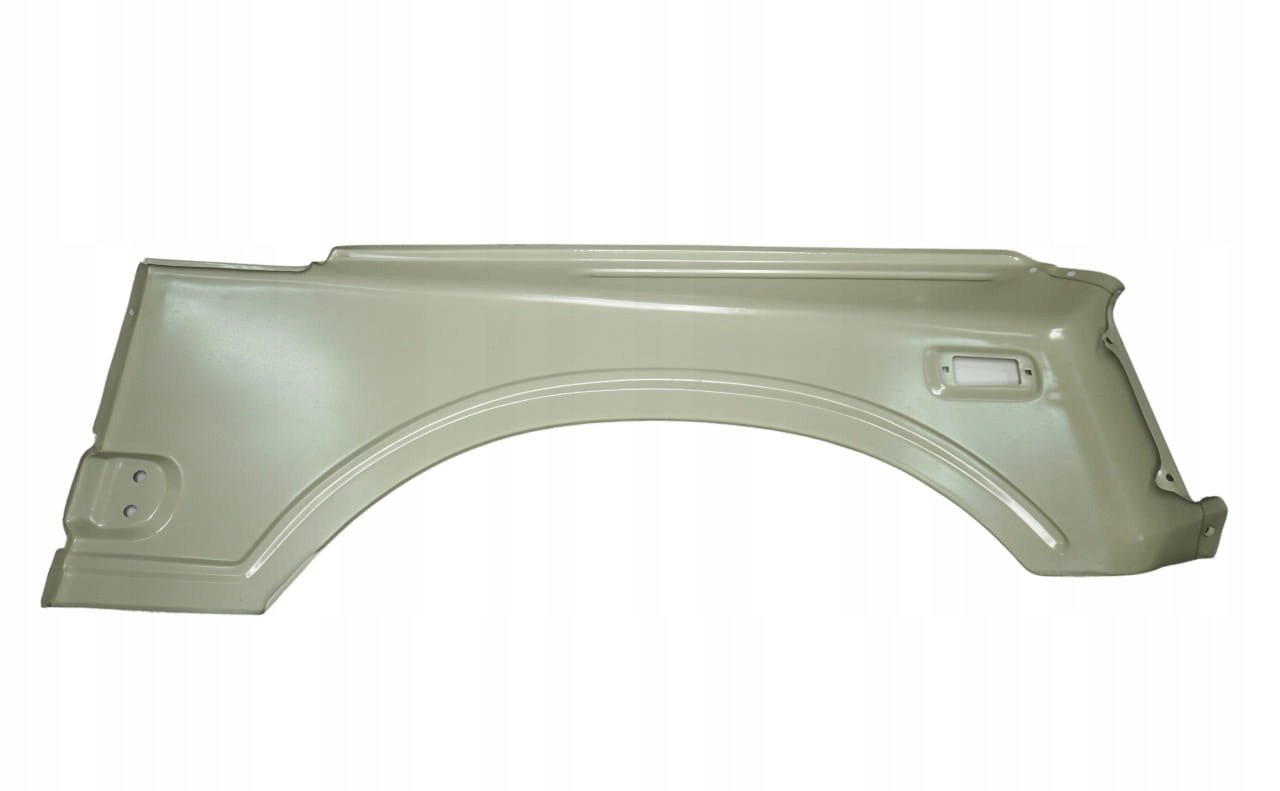 Błotnik przedni lewy Samurai Producent części Inny