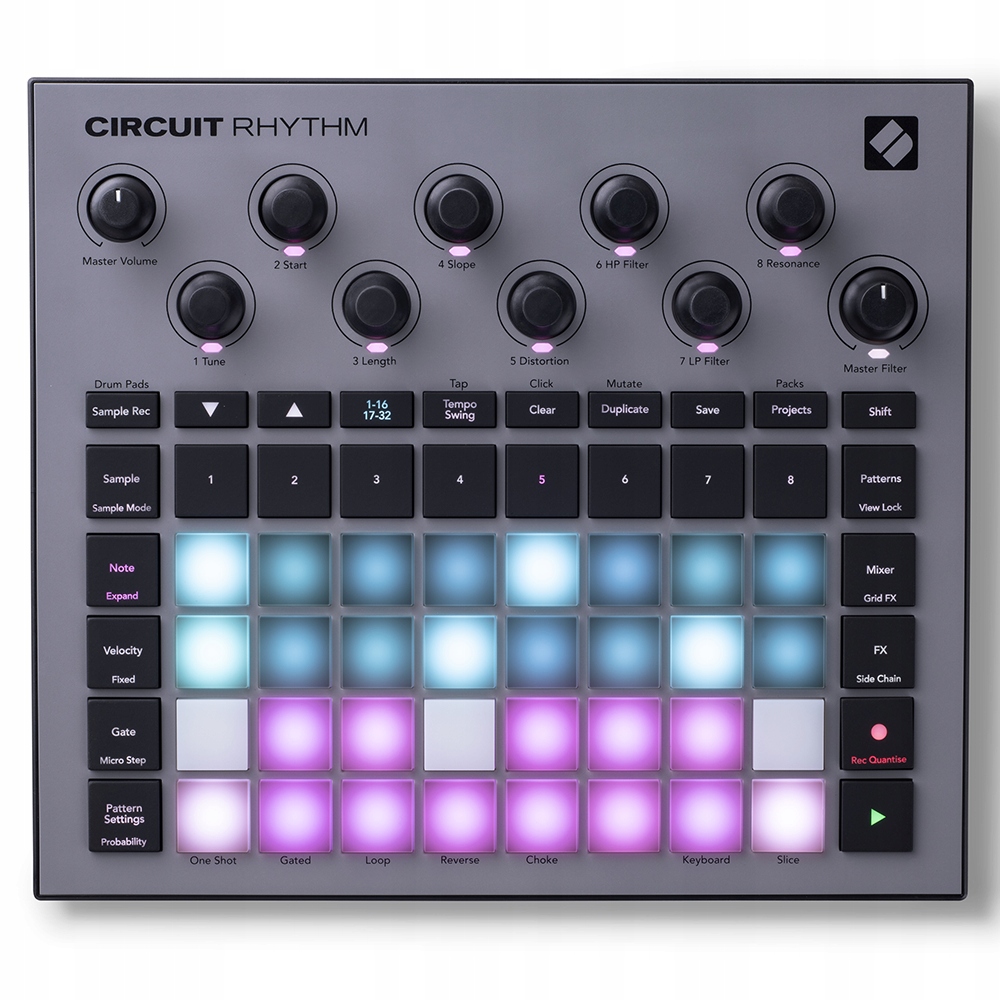 Novation Circuit Rhythm