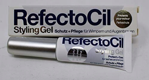 Refectocil Intenzivní Výživa Řas A Obočí S Vitamínem E A D-panth