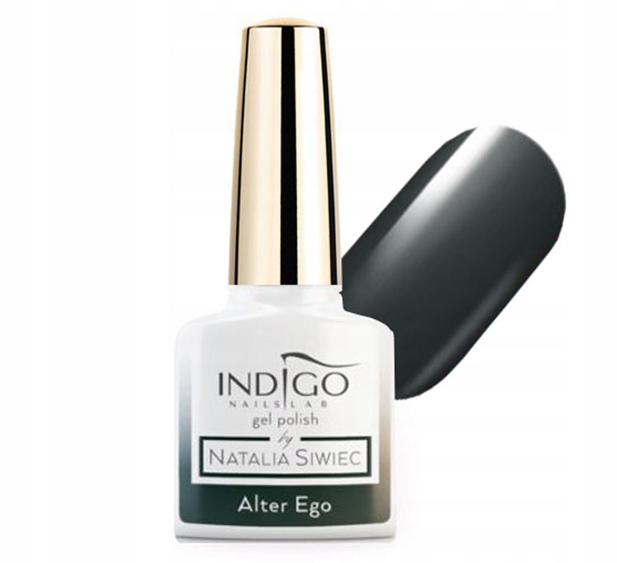 

Indigo lakier hybrydowy Alter Ego 7ml