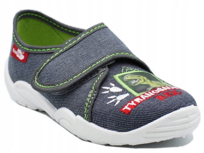 

Renbut kapcie 33-373 tenisówki dinozaur 29