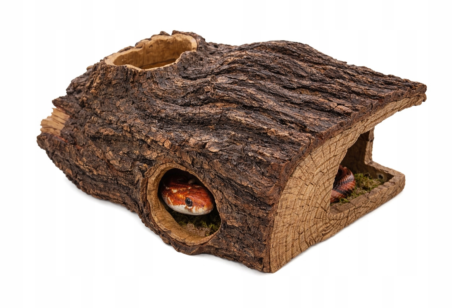 Levně Úkryt do terária Repto Deco Half Tree