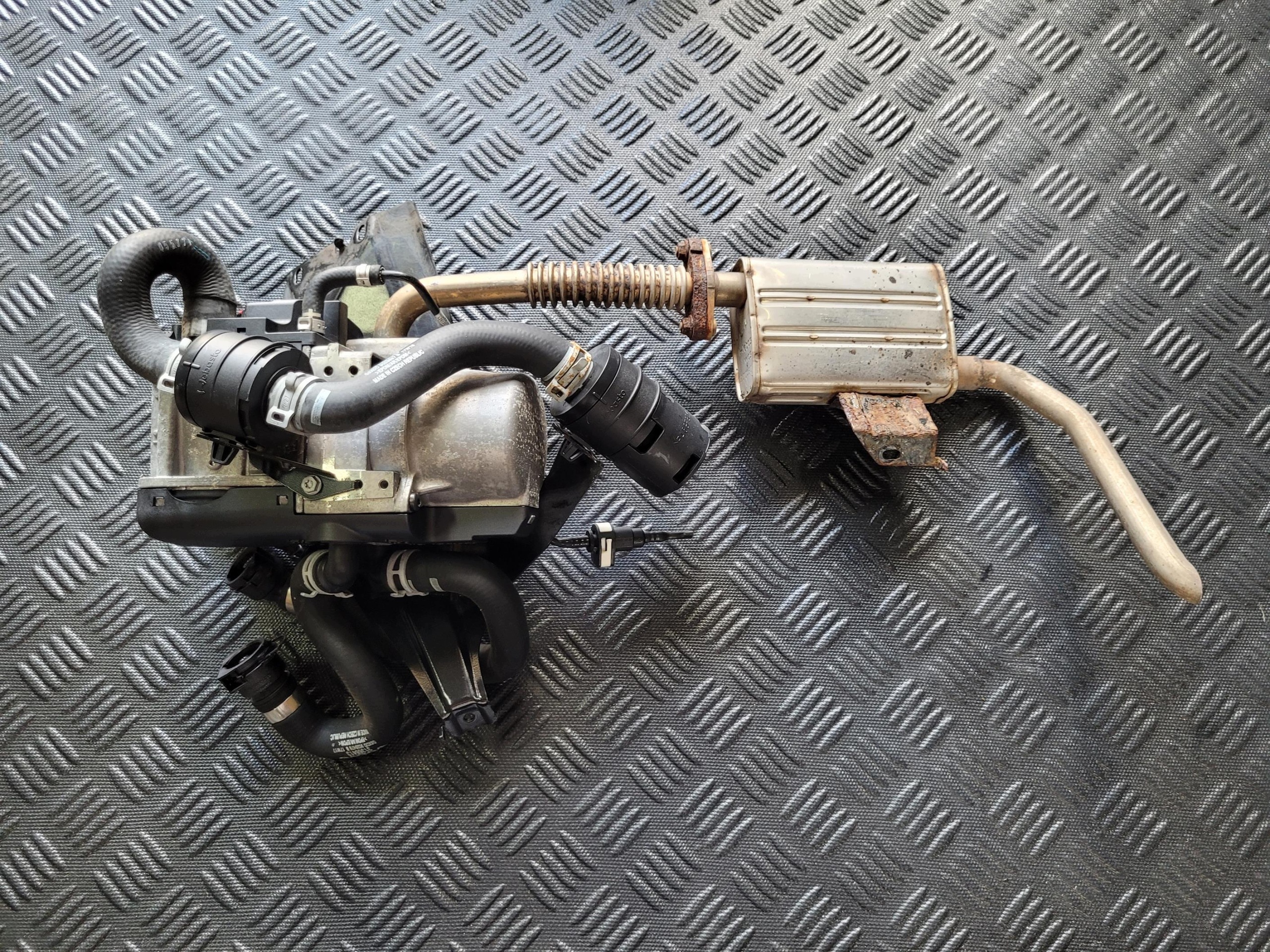 webasto WEBASTO 31407793 VOLVO XC60 II 2.0 T8 PHEV