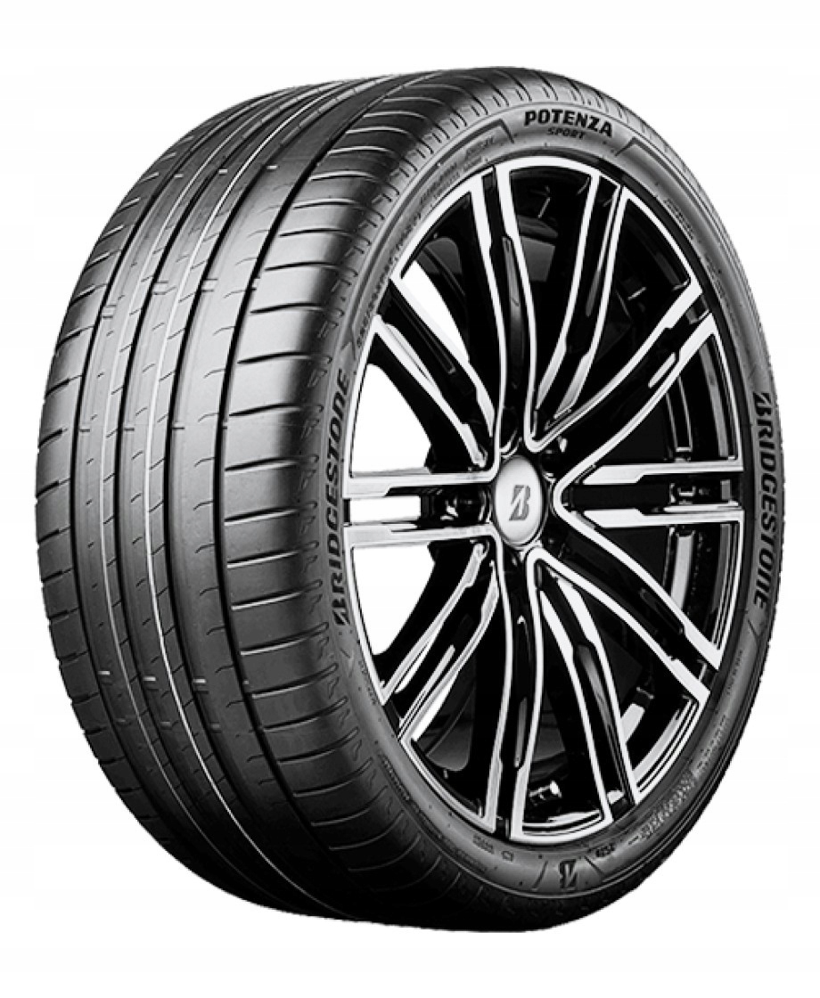 2x BRIDGESTONE POTENZA SPORT 255/40R22 103 Y
