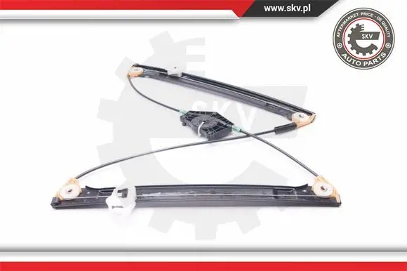 2x Podnośniki szyb ESEN SKV PRZÓD L+P do FIAT STILO Typ samochodu Samochody osobowe