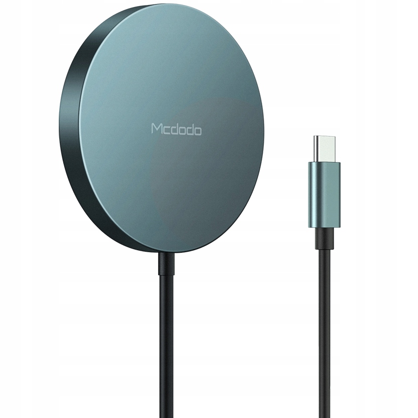 

Mcdodo Ładowarka Indukcyjna Magsafe iPHONE X 11 12