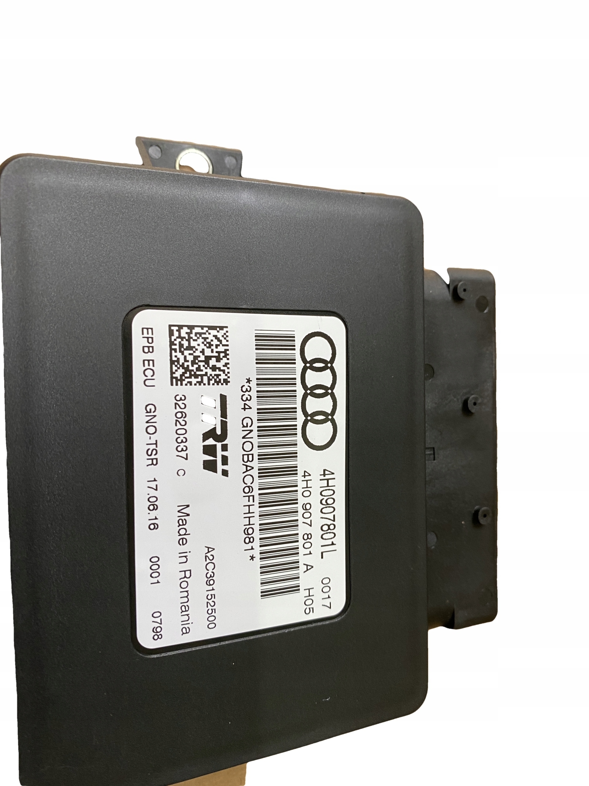 AUDI A6 A7 A8 modul elektrická brzda 4H0907801L
