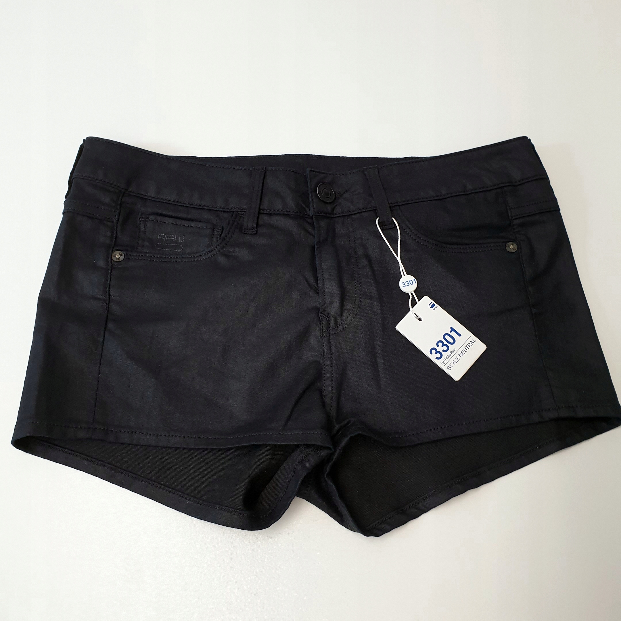 

Spodenki damskie jeansowe G-star 26 szorty