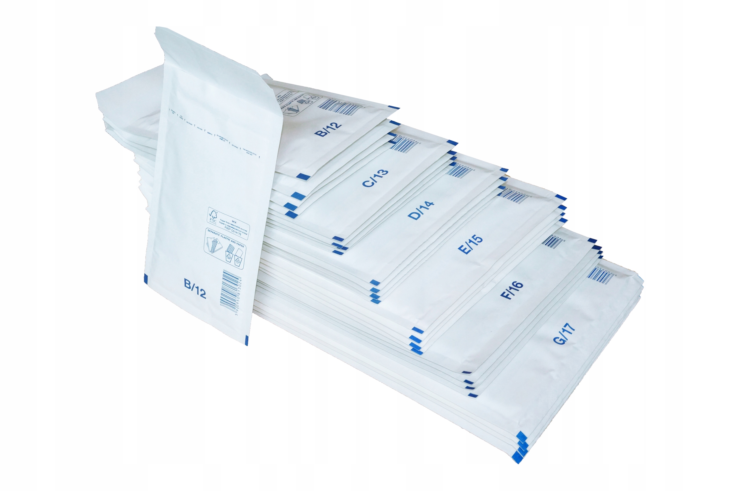 KOPERTY BĄBELKOWE POWIETRZNE 11/A 200sz TOP JAKOŚĆ EAN (GTIN) 5900950813215