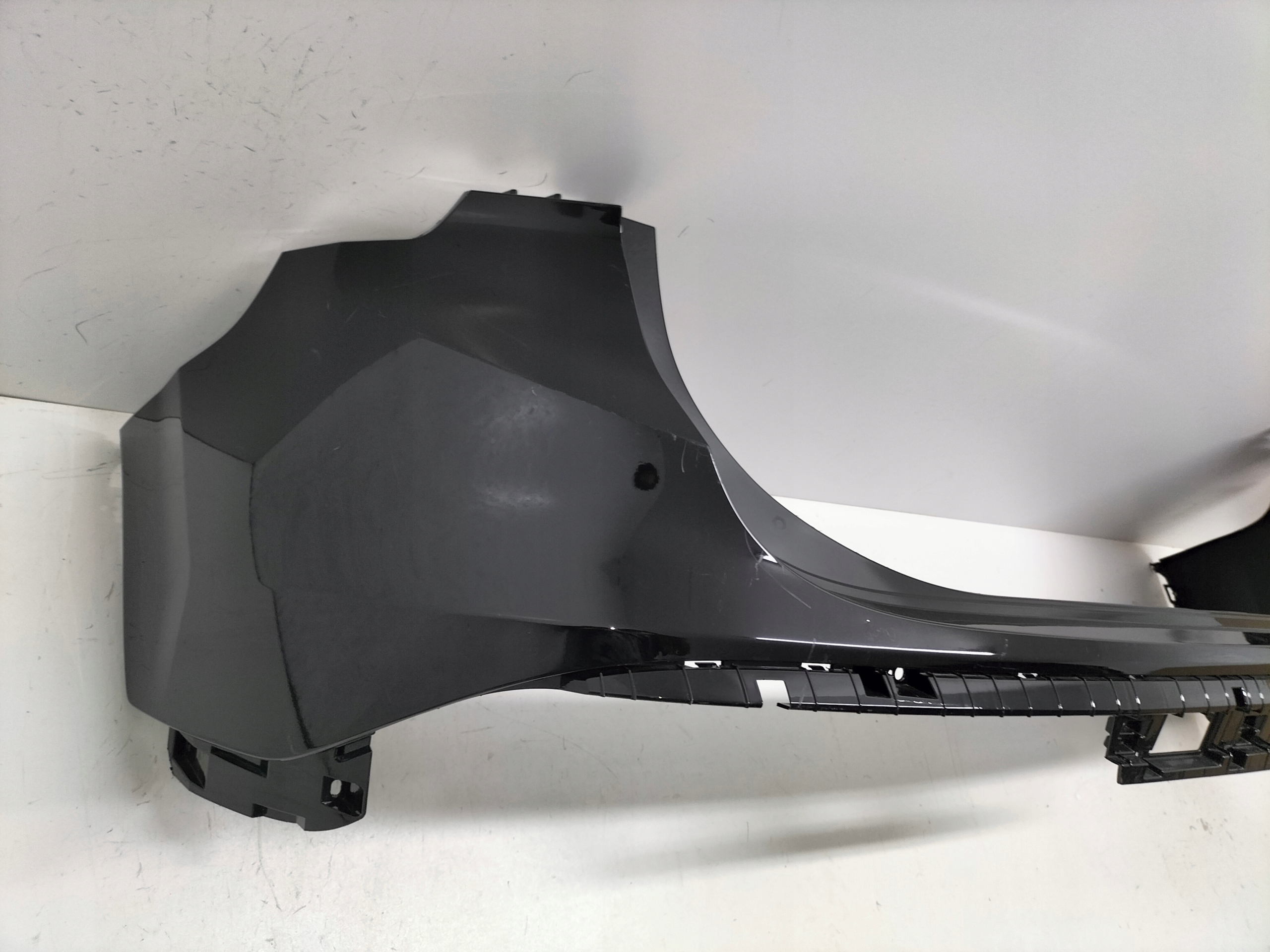 bumper rear rear part HONDA CIVIC X 16- HB