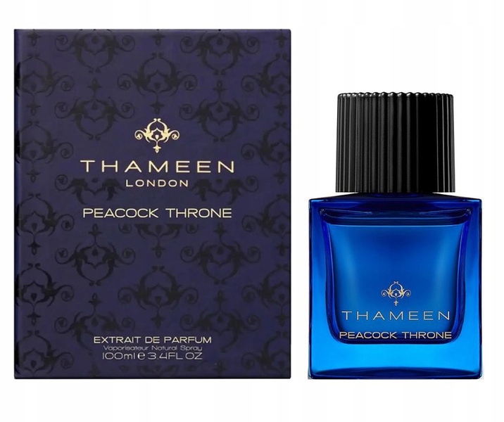 Thameen Peacock Throne Extrait de Parfum sprej 100 ml