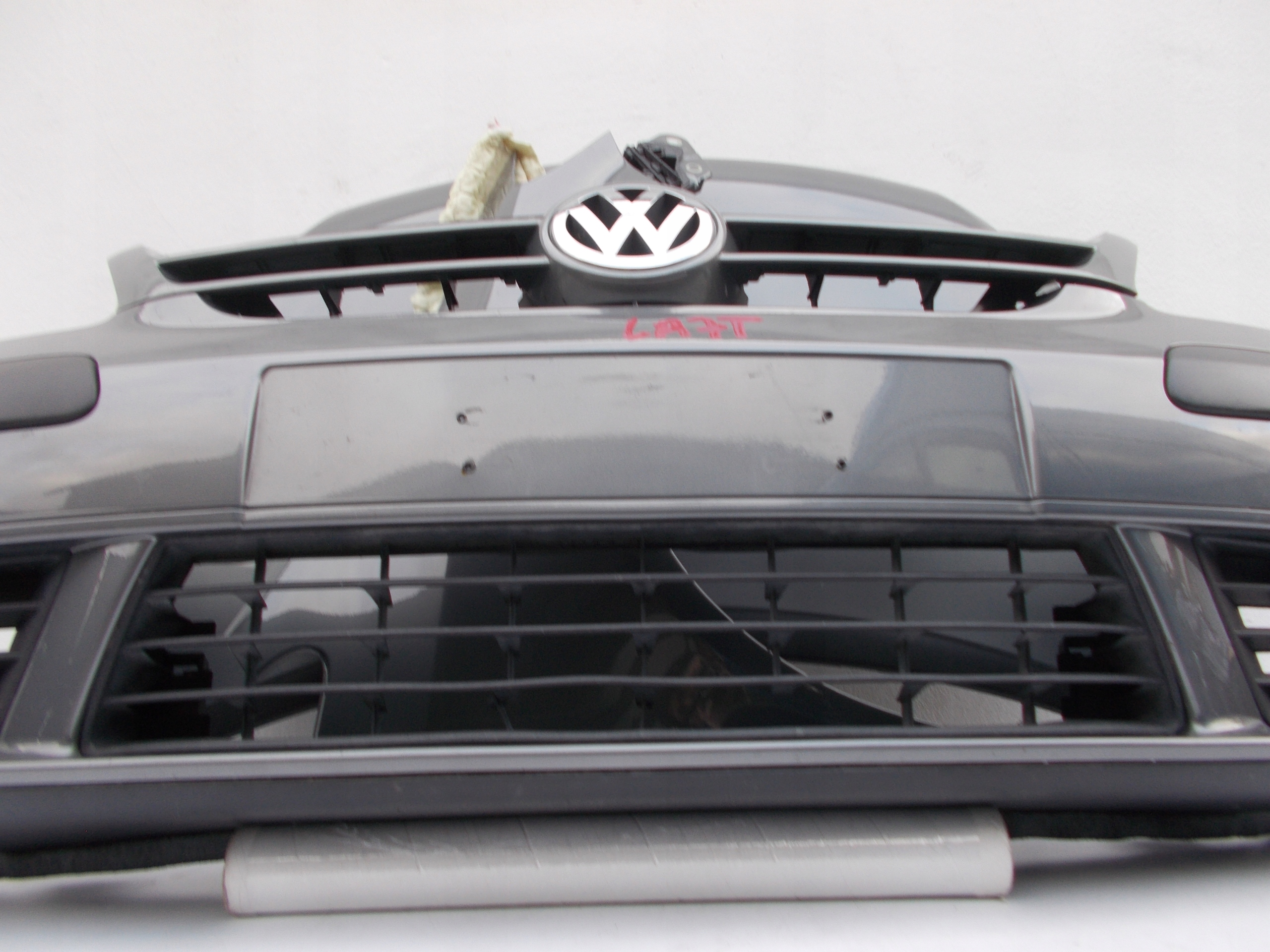 Капот крыло ремень перед бампер решетка радиатора vw Golf V 5 PLUS + LA7T