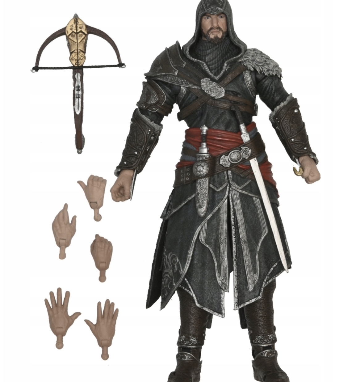 Figurka Neca Assassin's Creed Ezio Auditore