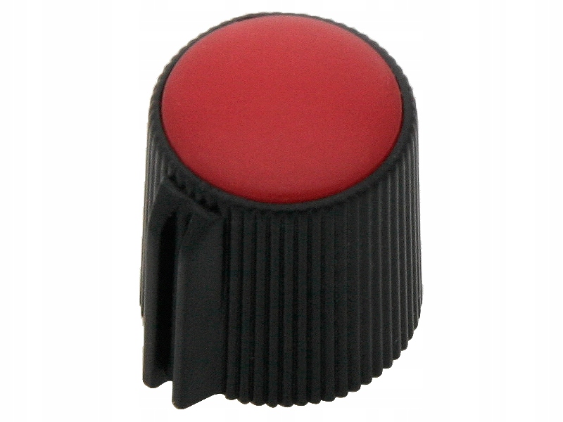 GAŁKA GC13 CZERWONA