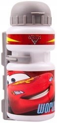 

Disney Cars Auta Bidon Kubek na rower Hulajnoga
