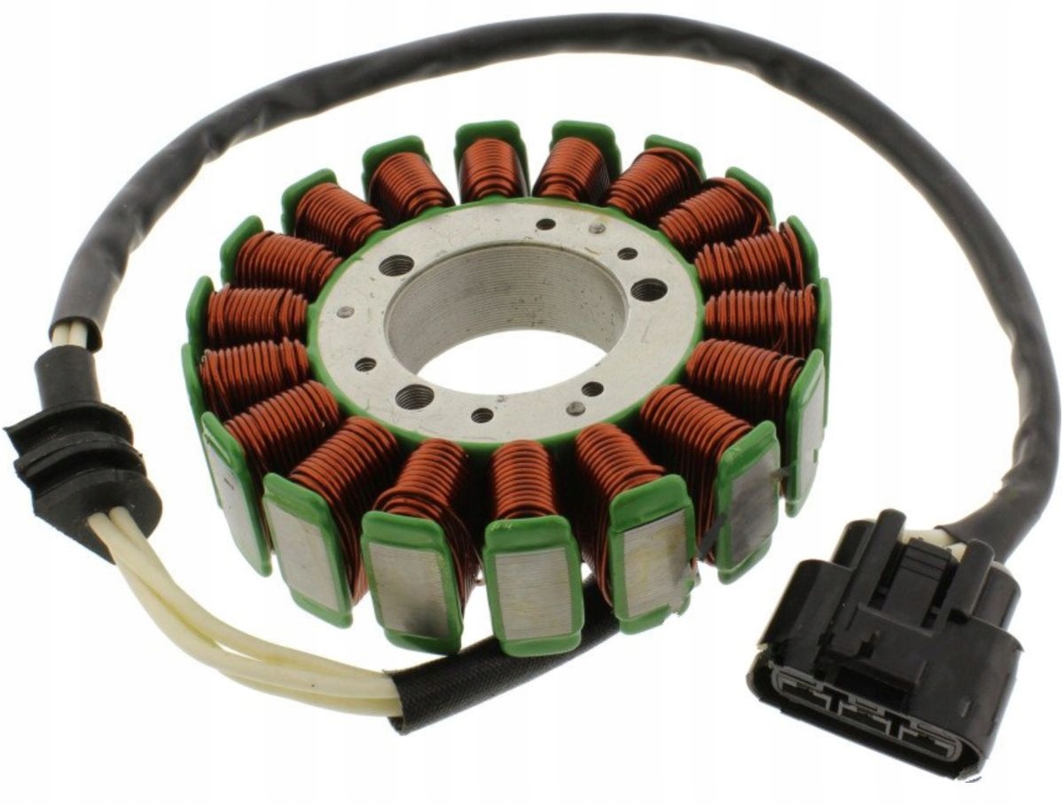 Stojan statoru alternátoru Yamaha YZF-R1 1000 02-03