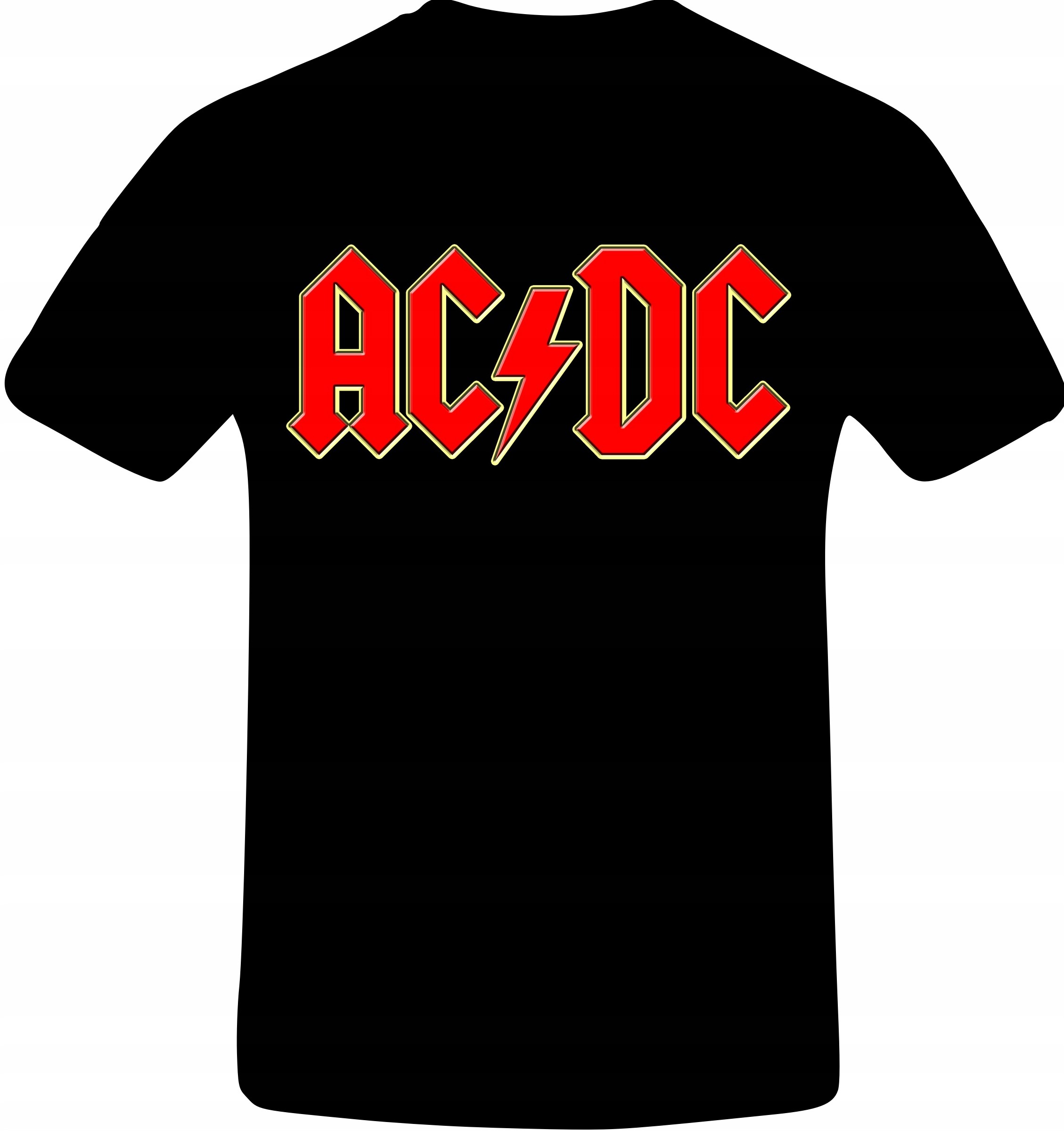 

Ac/dc T-Shirt Koszulka 32 XL