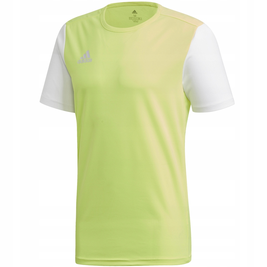 140cm Koszulka dla dzieci adidas Estro 19 Jersey JUNIOR żółta DP3229 140cm