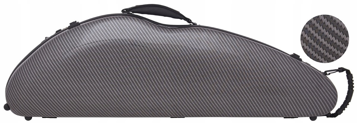 Pouzdro na housle Safe Flight 4/4 M-case CzaSpec