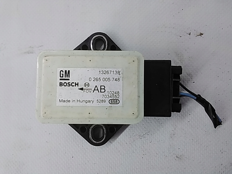 C32 OPEL MERIVA B CZUJNIK MODUŁ ESP 13267138