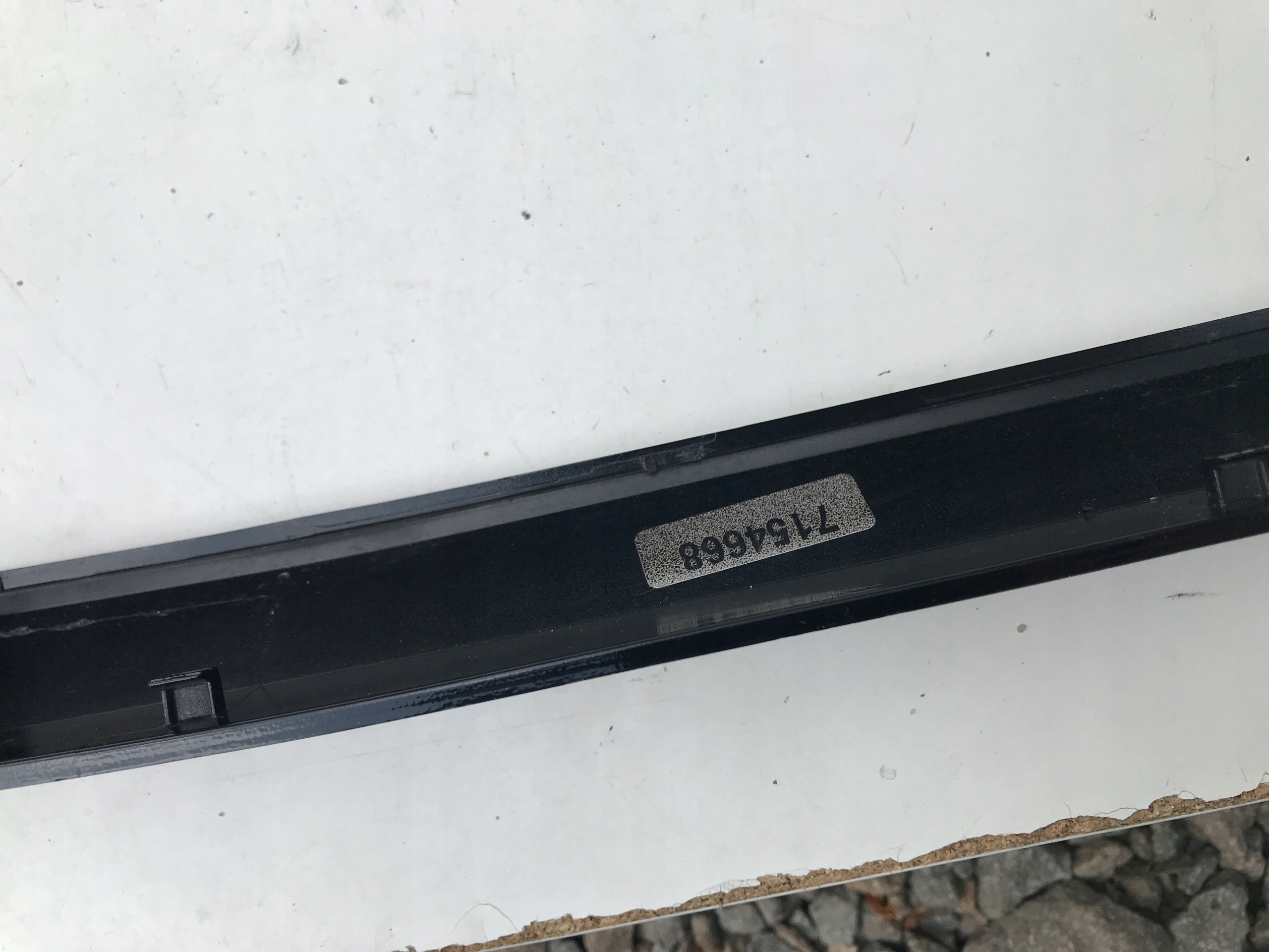Mini MINI F55 Kühlergrill FRONTGRILL Kühlergitter - Thumbnail 3