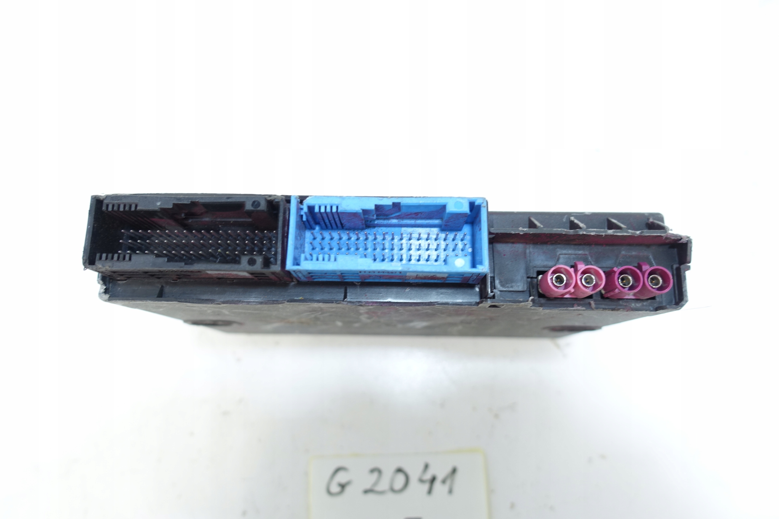 VW AUDI SKODA SEAT module control unit GATEWAY 4N1907468AB