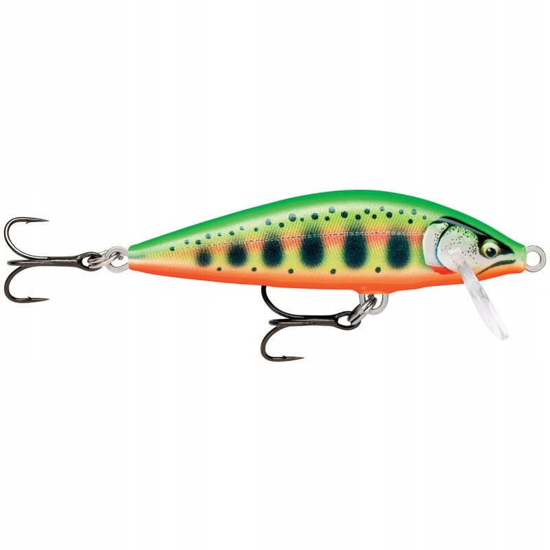 Przynęta Wobler Rapala CountDown Elite 3.5cm 4g Gdcy 0.9-1.2m Sinking