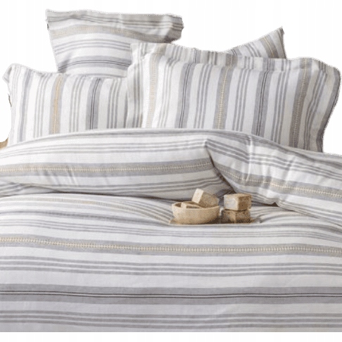 Exkluzívne obliečky Matin Yellow 140x200/70x90. Issimo Home