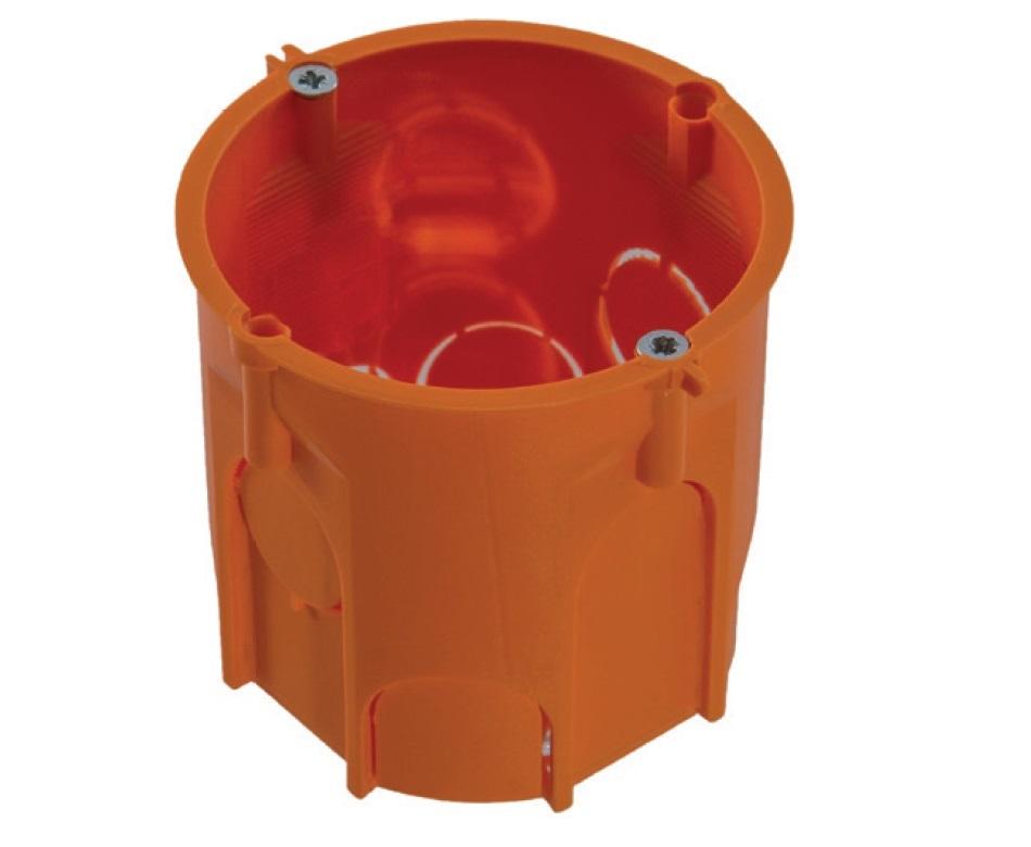 

Puszka podtynkowa 60 głęboka szeregowa A.0001LDP