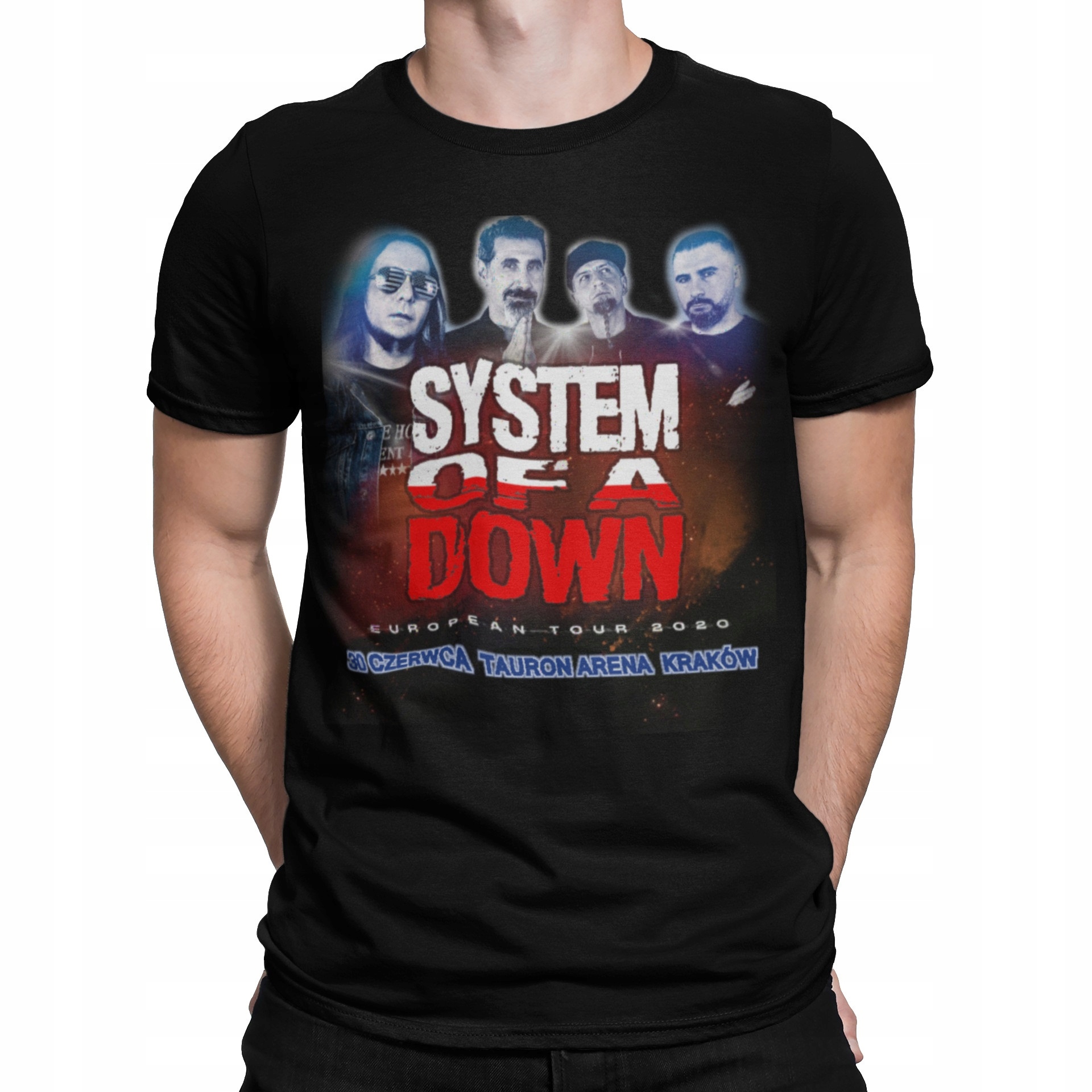 

System of a Down Soad T-Shirt Koszulka 13 Wzorów
