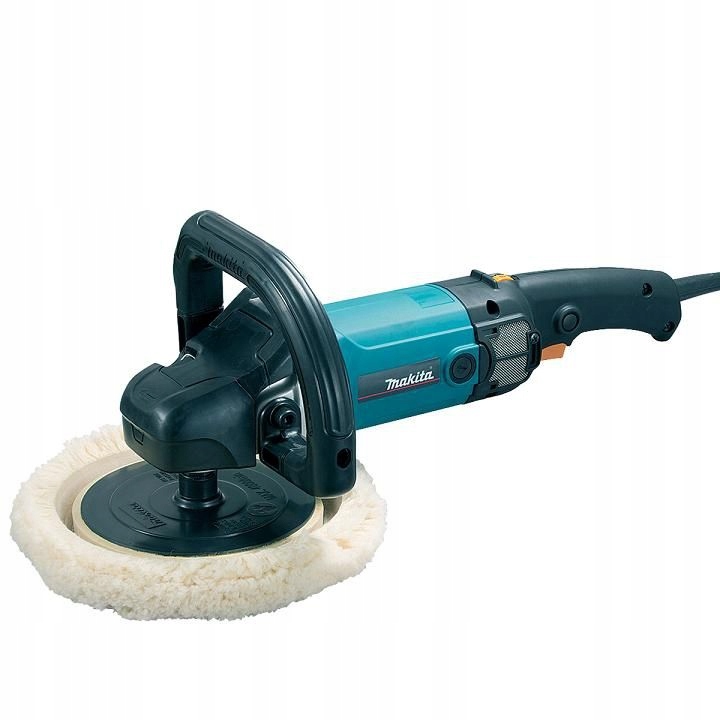 MAKITA полировщик 180mm 9237CB 1200W