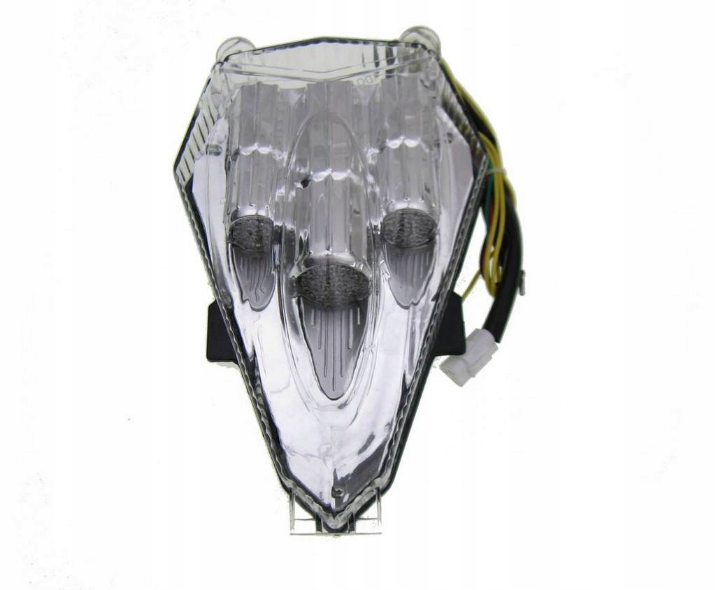 MT046A - Світлодіодний задній ліхтар з покажчиками повороту-YAMAHA YZF R6