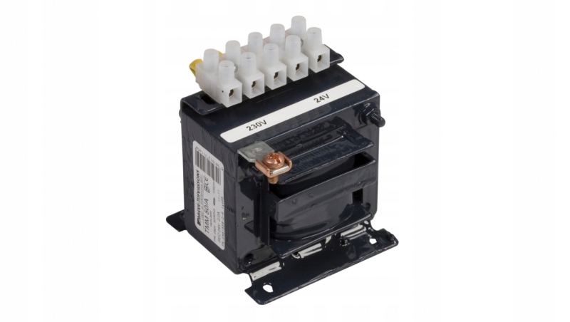 Transformátor Breve 24 V IP20 50 A