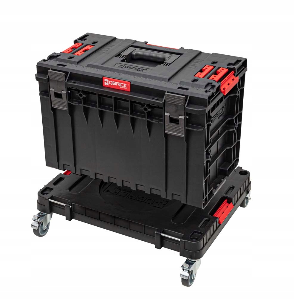 Platforma mobilna Qbrick System ONE 2.0 Transport Platform Workshop Kod producenta SKRQTPONE2ACZAPG013