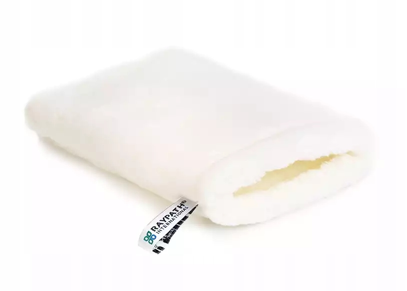 Levně Úklidová rukavice Bílá L univerzální Raypath kuchyně koupelna zahrada