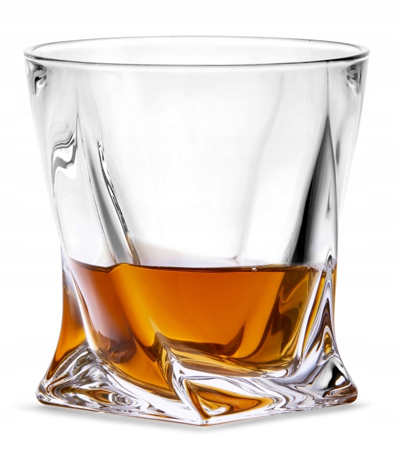 

Bohemia Prestige Quadro Szklanki Do Whisky 6 Szt