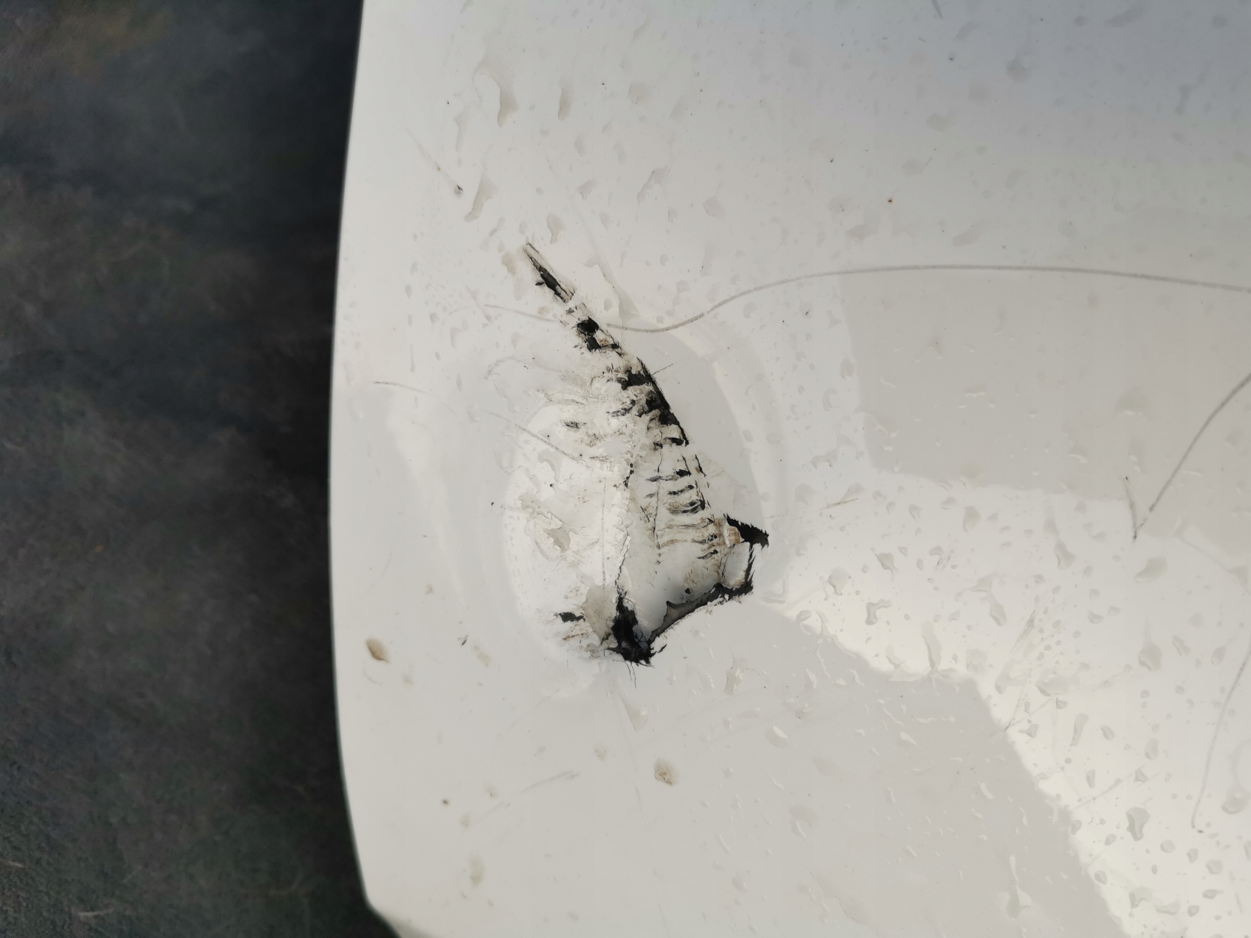 lökhárító hátsó far HYUNDAI I10 III